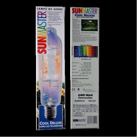 SUNMASTER MH DELUXE 